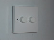 2 GANG 2 WAY DIMMER SWITCH